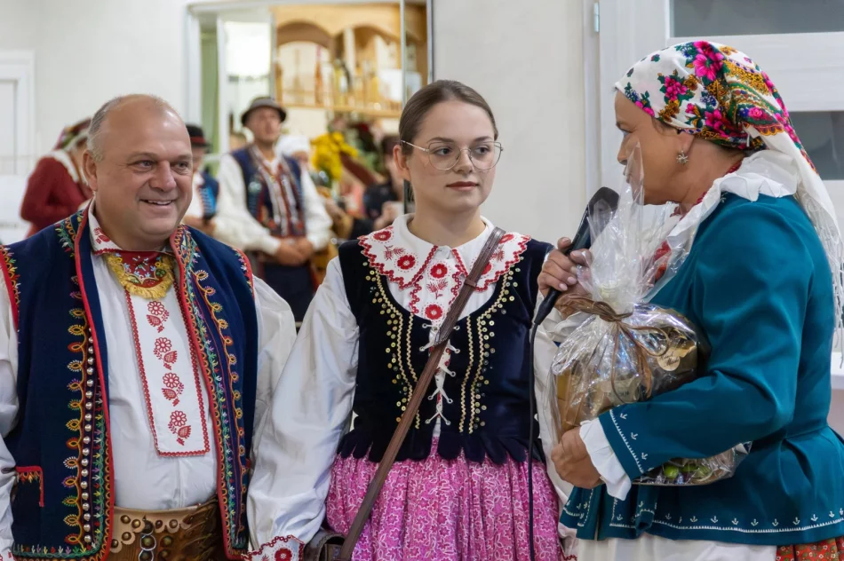Jubileusz 10-lecia Zespołu Regionalnego „Kijom Worci" - zdjęcie 17