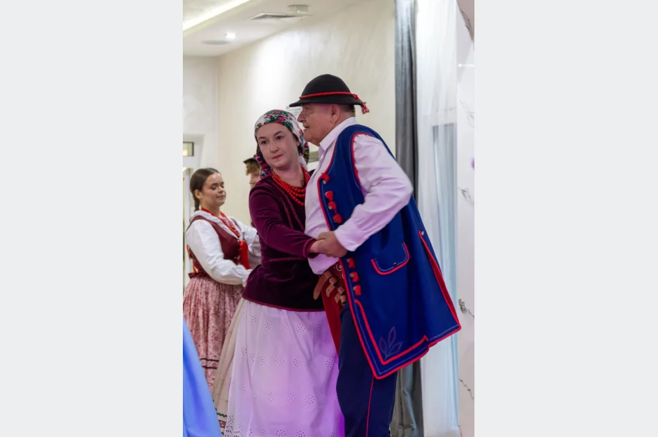 Jubileusz 10-lecia Zespołu Regionalnego „Kijom Worci" - zdjęcie 19