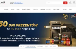 Dobry sklep z grillami - po czym rozpoznać miejsce z fachowym doradztwem? - zdjęcie główne