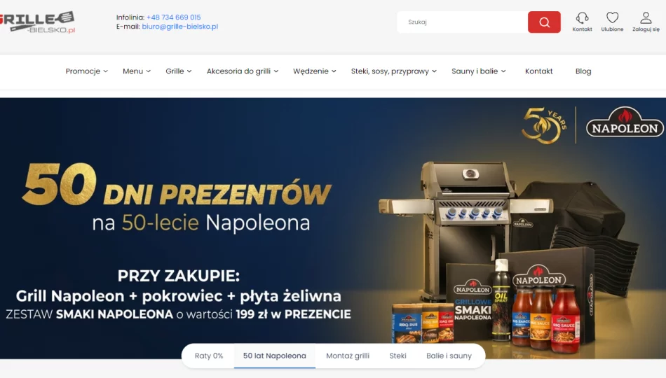 Dobry sklep z grillami - po czym rozpoznać miejsce z fachowym doradztwem? - zdjęcie 1