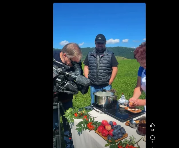 Zagórzanie w TVP3 Kraków. Emisja programu już dziś ( czwartek)! - Zdjęcie główne