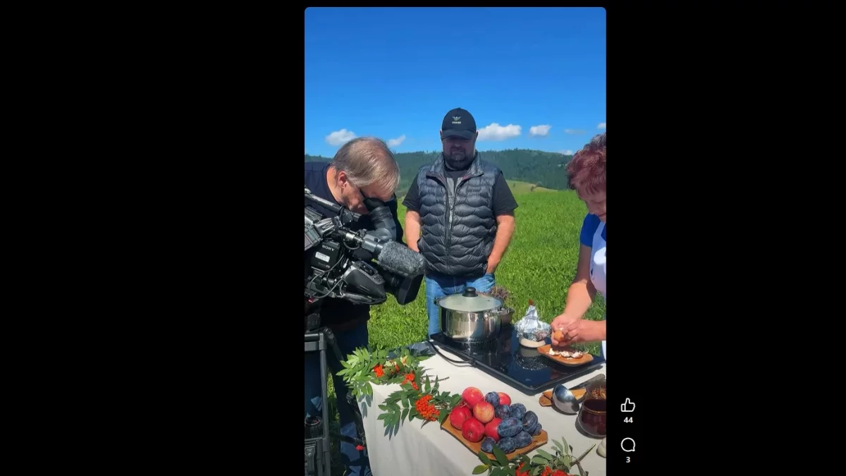 Zagórzanie w TVP3 Kraków. Emisja programu już dziś ( czwartek)!