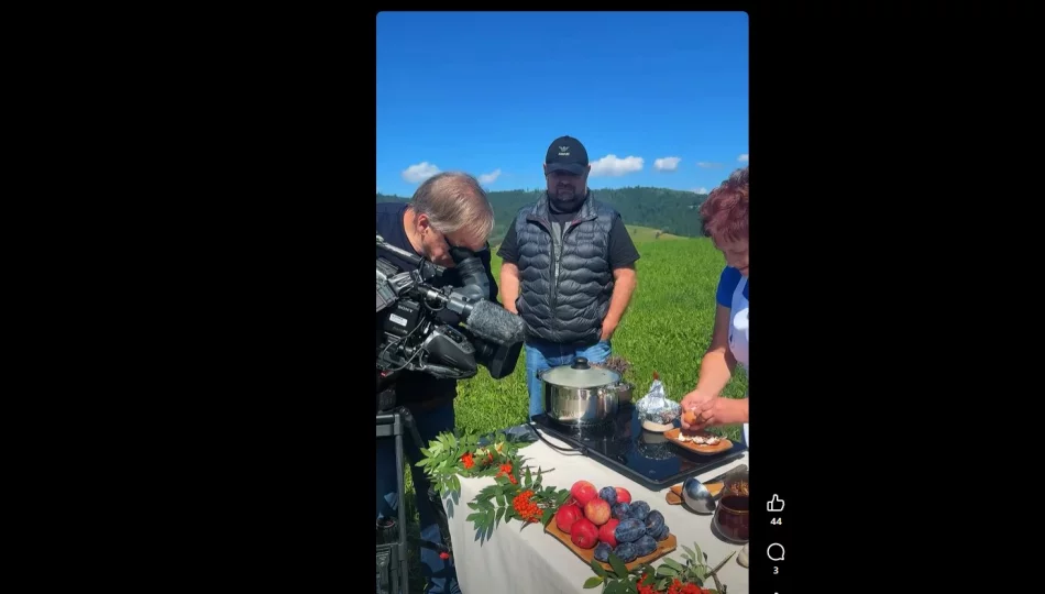 Zagórzanie w TVP3 Kraków. Emisja programu już dziś ( czwartek)! - zdjęcie 1