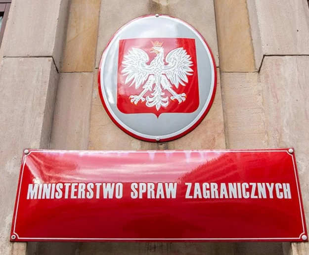 Ambasador Rosji wezwany do polskiego MSZ - zdjęcie główne