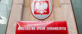 Ambasador Rosji wezwany do polskiego MSZ - zdjęcie główne