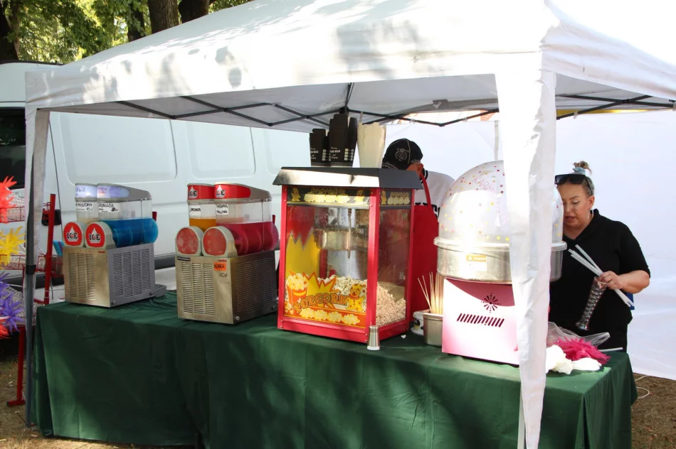 Pokazy, muzyka i lokalne smaki. XIII edycja festiwalu (ZDJĘCIA) - zdjęcie 41
