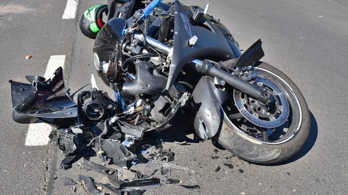 Drastyczny wzrost śmiertelnych wypadków. Trudny sezon dla motocyklistów