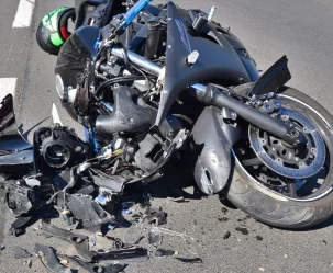 Drastyczny wzrost śmiertelnych wypadków. Trudny sezon dla motocyklistów - zdjęcie główne