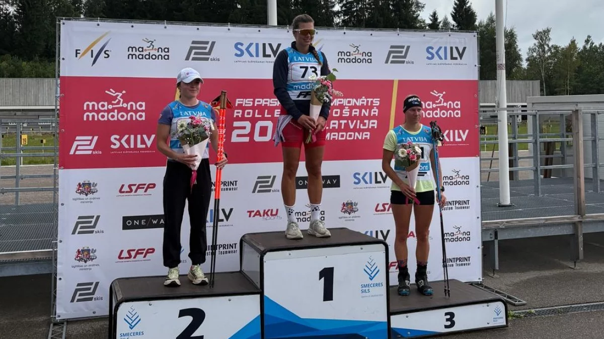 Aleksandra Kołodziej ze srebrem mistrzostw świata!/Fot.: skipol.pl