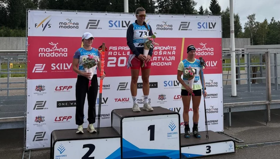 Aleksandra Kołodziej ze srebrem mistrzostw świata! - zdjęcie 1