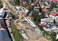 Budują podziemne przejście, które połączy perony - zdjęcie główne