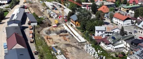 Budują podziemne przejście, które połączy perony - zdjęcie główne