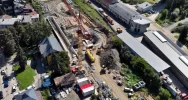 Budują podziemne przejście, które połączy perony - zdjęcie 2