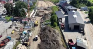 Budują podziemne przejście, które połączy perony - zdjęcie 4