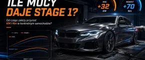 Ile mocy daje Stage 1? Od czego zależy przyrost KM i Nm w konkretnym samochodzie?  - zdjęcie główne