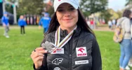Aleksandra Kołodziej ze srebrem mistrzostw świata! - zdjęcie 2