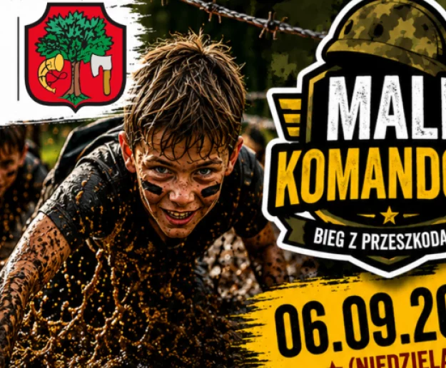 „Mali Komandosi 2026 – Misja: Przygoda!” już w niedzielę w Parku Miejskim - Zdjęcie główne