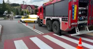 Motocyklista w szpitalu - zdjęcie 3