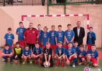 Tymbark zgarnął Puchar wójta gminy Słopnice - zdjęcie główne