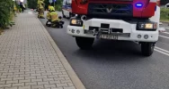 Motocyklista w szpitalu - zdjęcie 4