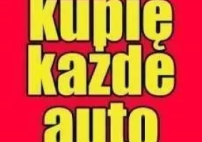 TEL-725-430-051 SKUP AUT_NIE MARUDZIMY_PŁACE_NAJWIĘCEJ_ ZA KAŻDE AUTO OSOBOWE TERENOWE DOSTAWCZE - Zdjęcie główne