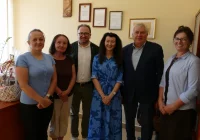 Pożegnanie Krystyny Trzupek z Gminną Biblioteką Publiczną w Starej Wsi - zdjęcie główne
