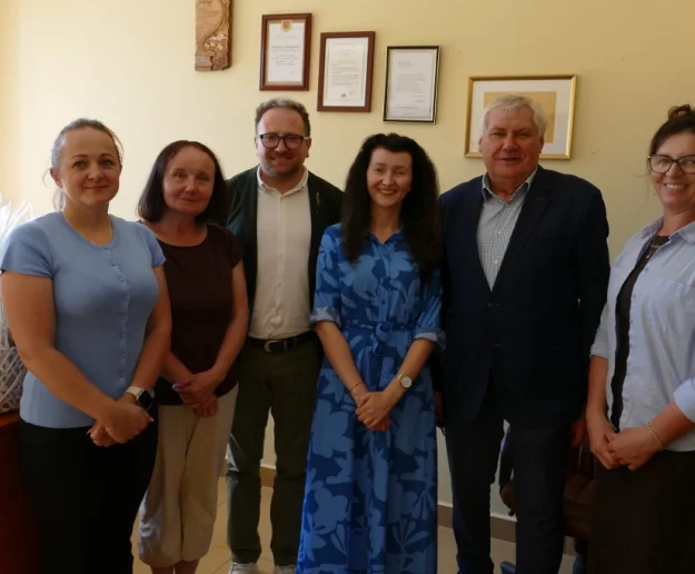 Pożegnanie Krystyny Trzupek z Gminną Biblioteką Publiczną w Starej Wsi - Zdjęcie główne