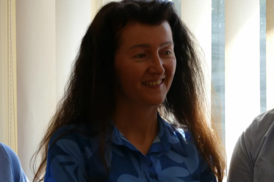 Pożegnanie Krystyny Trzupek z Gminną Biblioteką Publiczną w Starej Wsi - zdjęcie 5