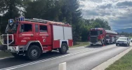 Straż dowozi wodę. W gminie obowiązuje stan kryzysowy - zdjęcie 4