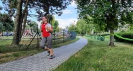 Mapa i walka o sekundy. Pracowite wakacje z sukcesami. - zdjęcie 4