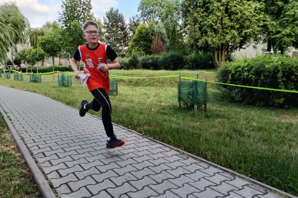 Mapa i walka o sekundy. Pracowite wakacje z sukcesami. - zdjęcie 5