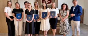 Nauczycielki mianowane złożyły ślubowanie - zdjęcie główne