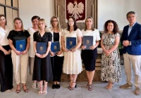 Nauczycielki mianowane złożyły ślubowanie - zdjęcie główne
