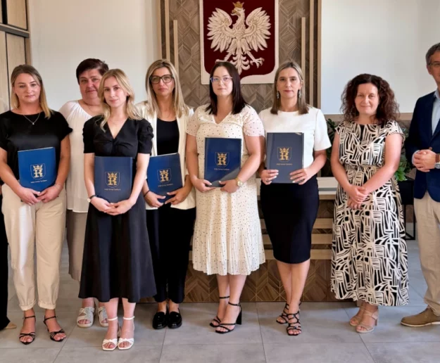 Nauczycielki mianowane złożyły ślubowanie - zdjęcie główne