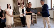 Nauczycielki mianowane złożyły ślubowanie - zdjęcie 3