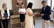 Nauczycielki mianowane złożyły ślubowanie - zdjęcie 5