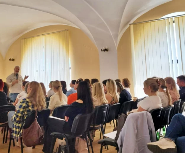 Trudne relacje w pomocy społecznej. Szkolenie dla służb - zdjęcie główne