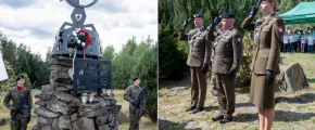 Rocznica wybuchu wojny - na Mogile oddano hołd bohaterom - zdjęcie główne