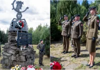 Rocznica wybuchu wojny - na Mogile oddano hołd bohaterom - zdjęcie główne
