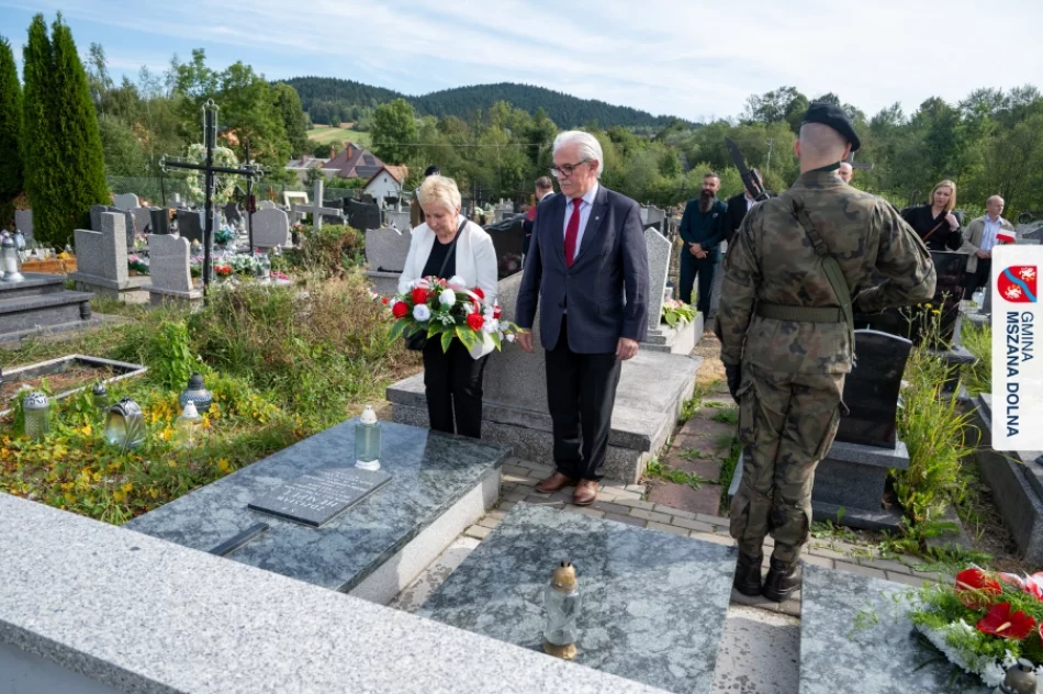 Rocznica wybuchu wojny - na Mogile oddano hołd bohaterom - zdjęcie 2