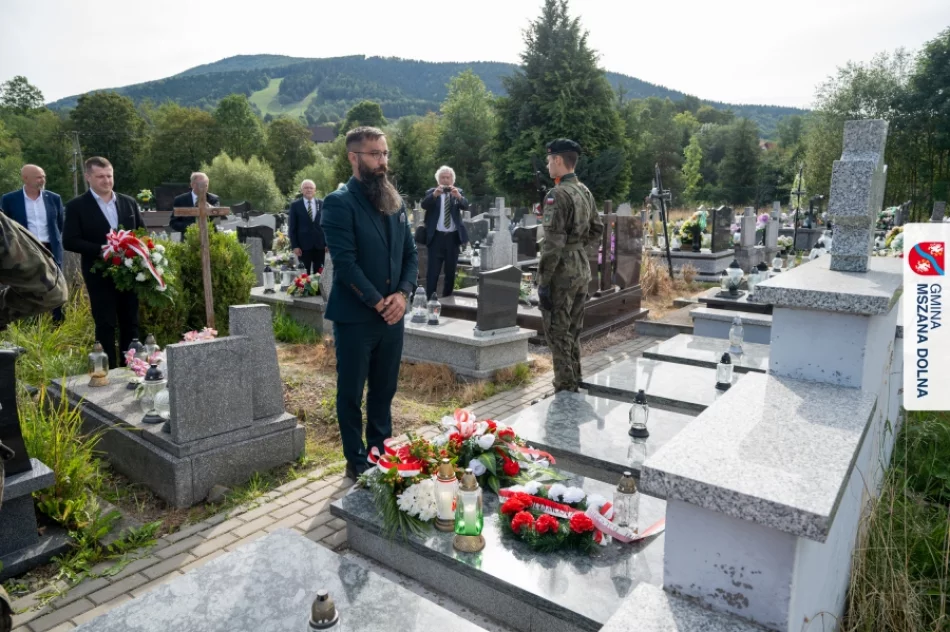 Rocznica wybuchu wojny - na Mogile oddano hołd bohaterom - zdjęcie 3