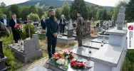 Rocznica wybuchu wojny - na Mogile oddano hołd bohaterom - zdjęcie 3