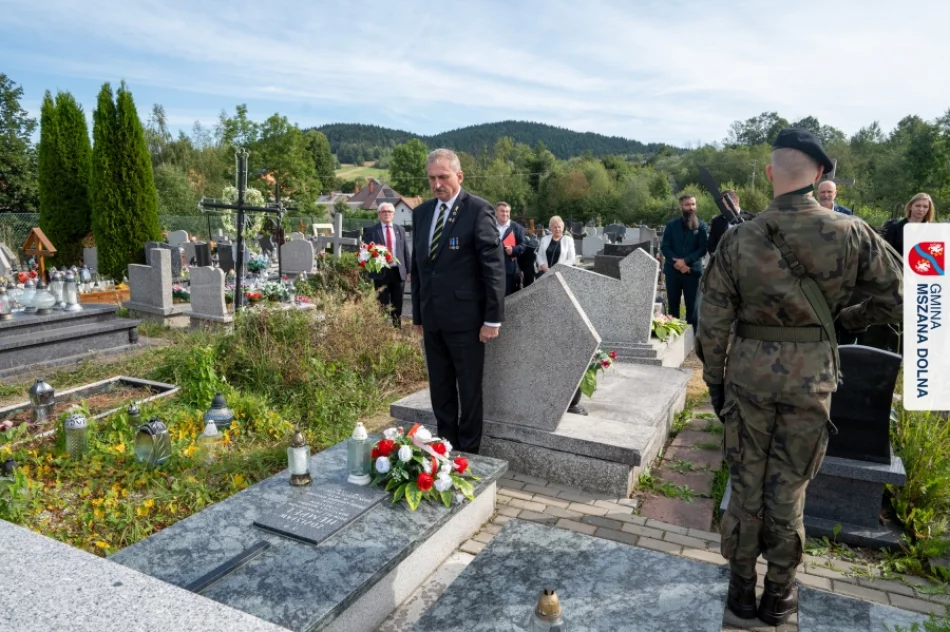 Rocznica wybuchu wojny - na Mogile oddano hołd bohaterom - zdjęcie 4