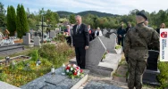 Rocznica wybuchu wojny - na Mogile oddano hołd bohaterom - zdjęcie 4