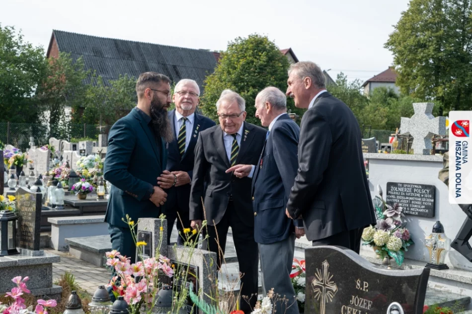 Rocznica wybuchu wojny - na Mogile oddano hołd bohaterom - zdjęcie 6