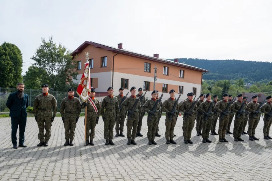 Rocznica wybuchu wojny - na Mogile oddano hołd bohaterom - zdjęcie 7