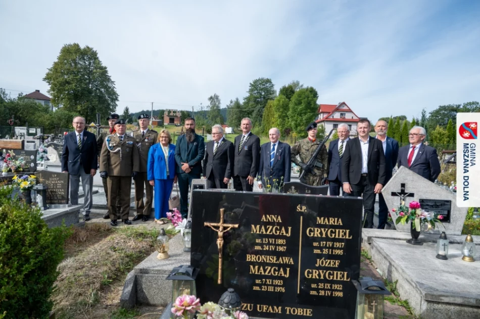 Rocznica wybuchu wojny - na Mogile oddano hołd bohaterom - zdjęcie 8