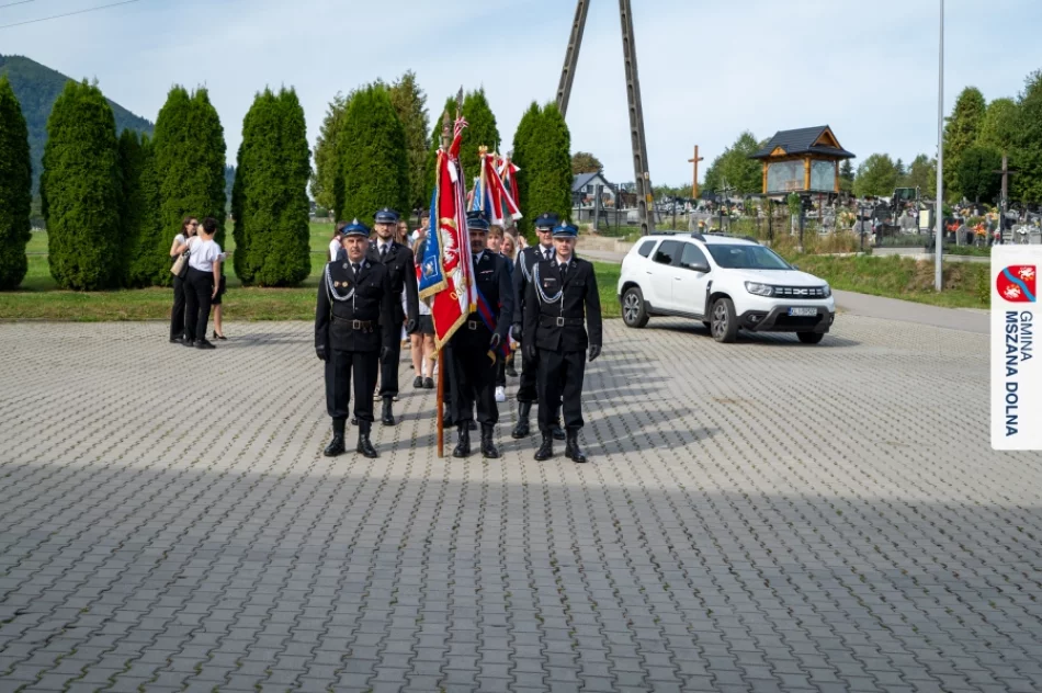 Rocznica wybuchu wojny - na Mogile oddano hołd bohaterom - zdjęcie 9