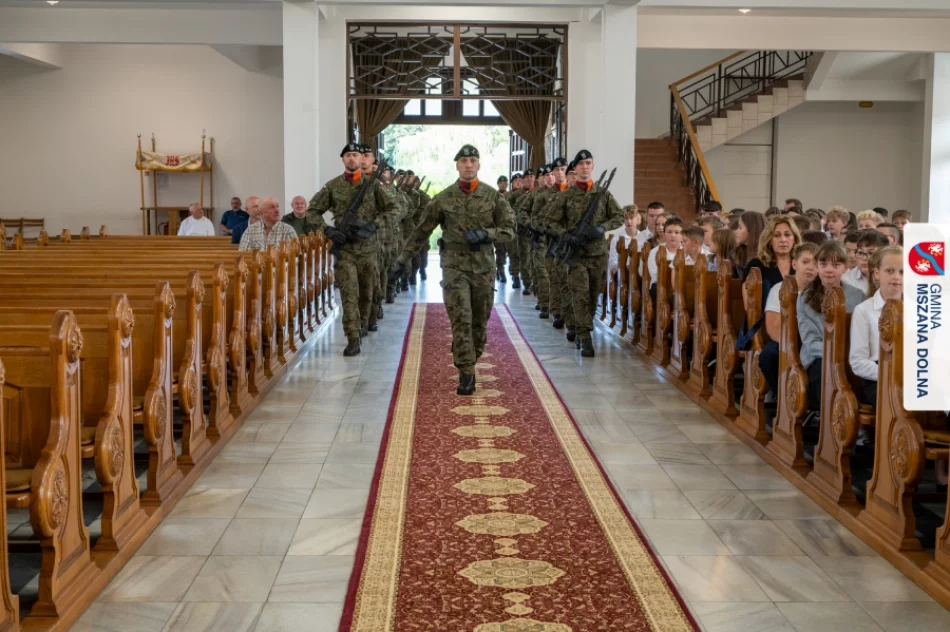 Rocznica wybuchu wojny - na Mogile oddano hołd bohaterom - zdjęcie 10