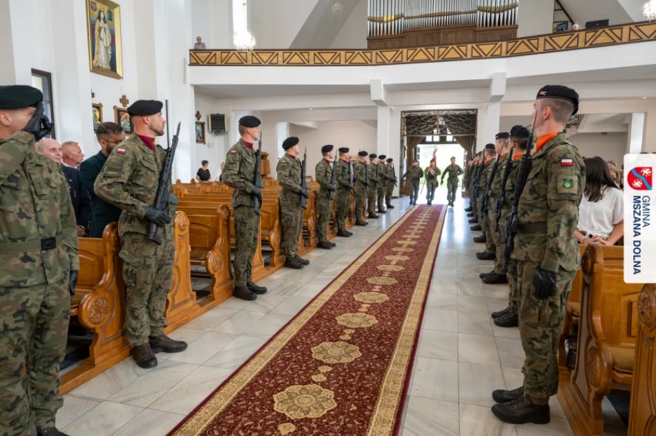 Rocznica wybuchu wojny - na Mogile oddano hołd bohaterom - zdjęcie 15